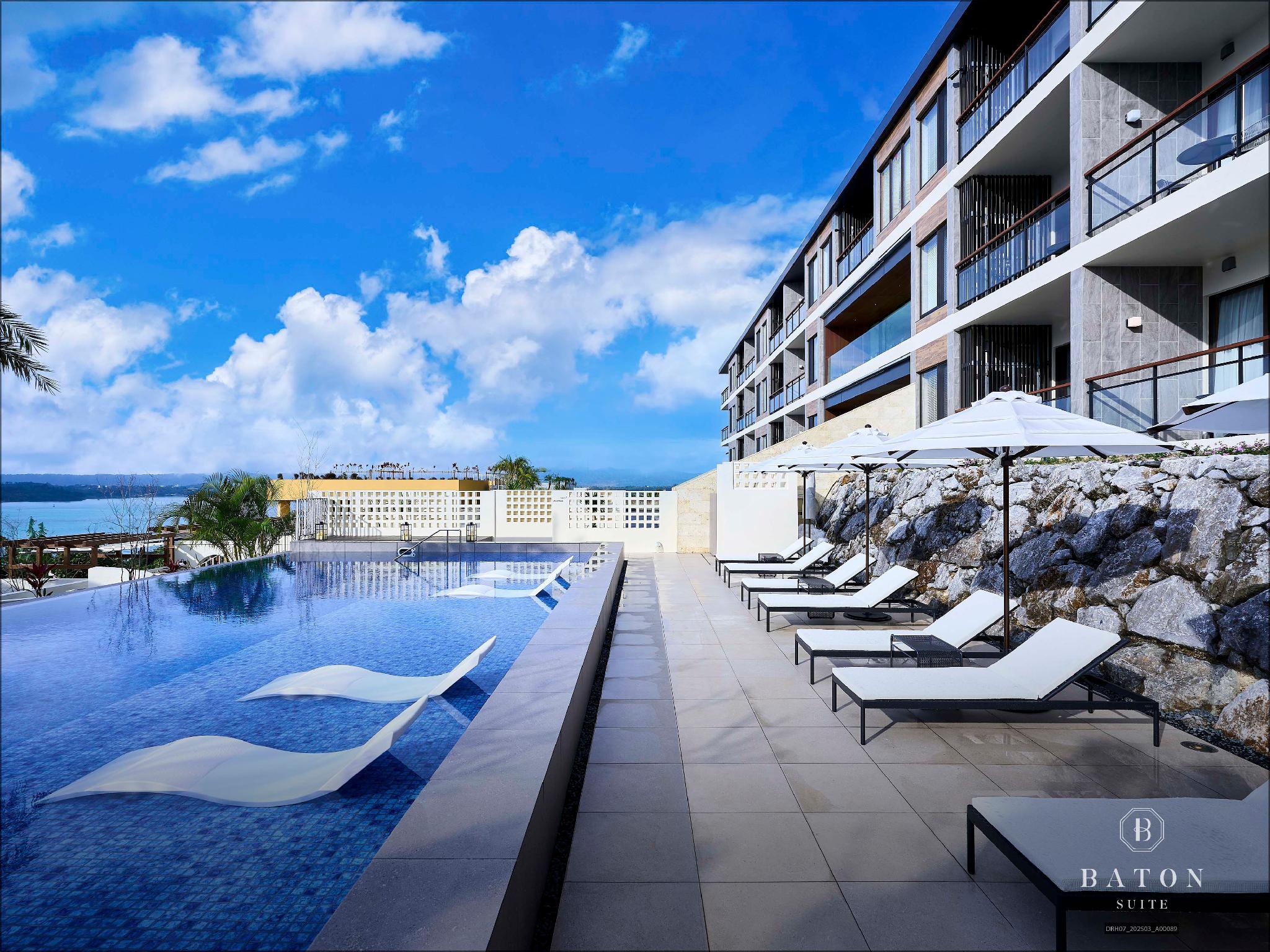 Baton Suite Okinawa Kourijima 37/38