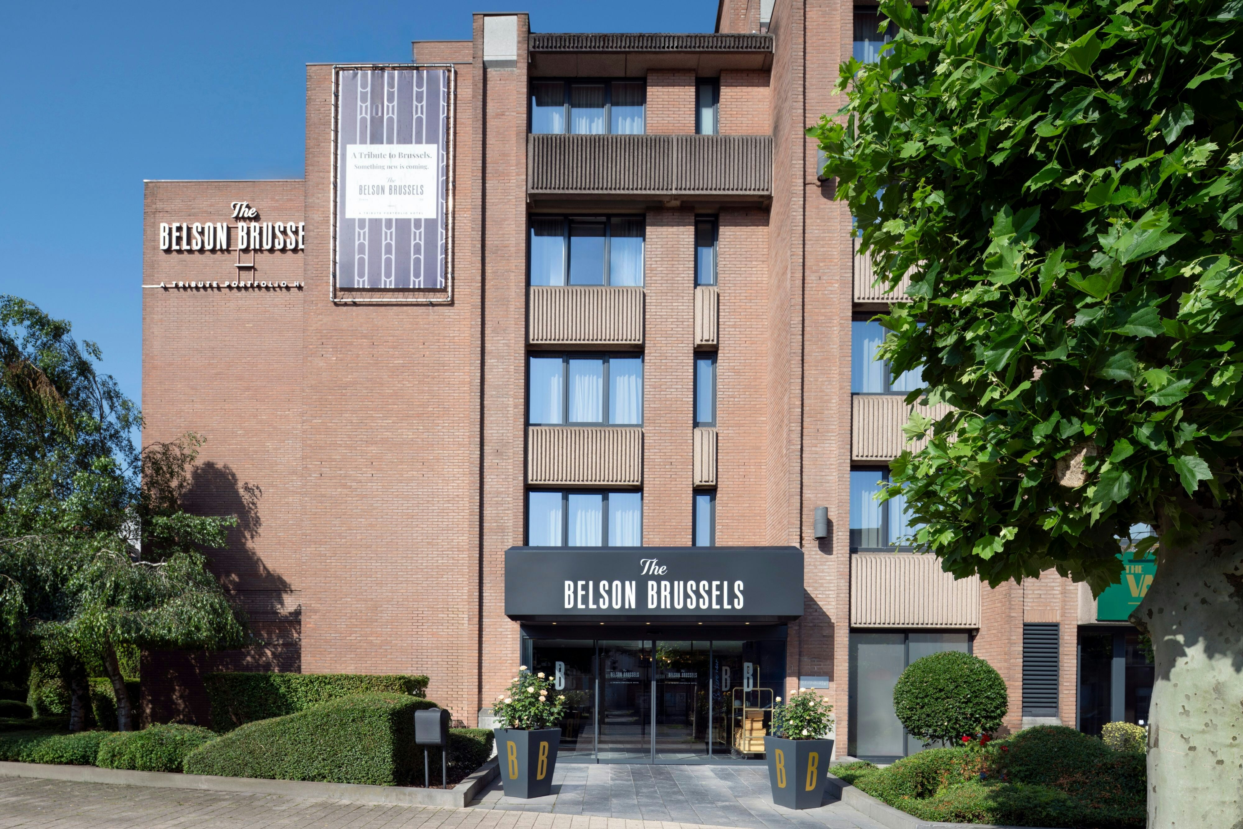 The Belson Brussels, a Tribute Portfolio Hotel 1/61