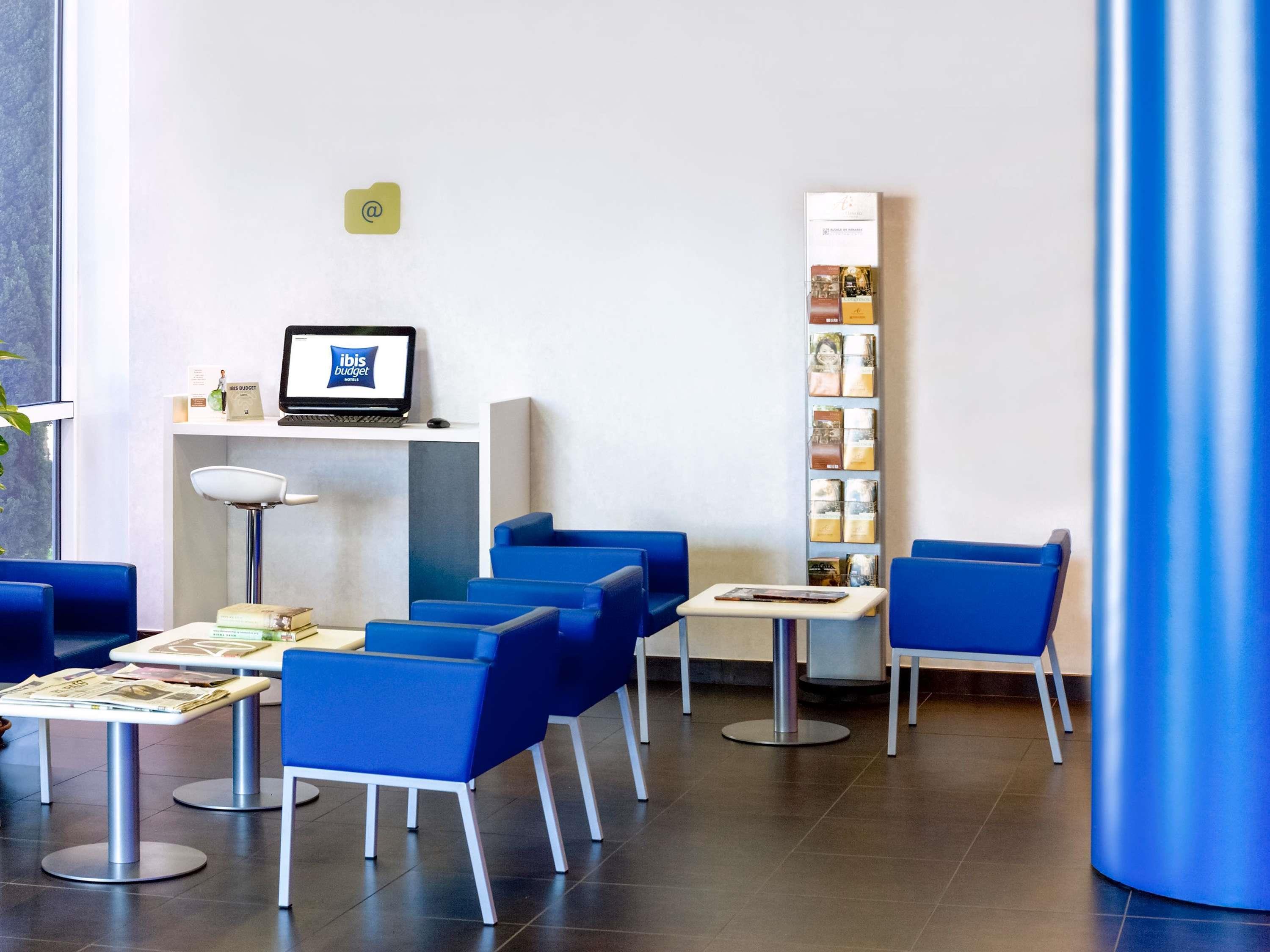 Hotel Ibis Budget Madrid Alcala De Henares 22/23