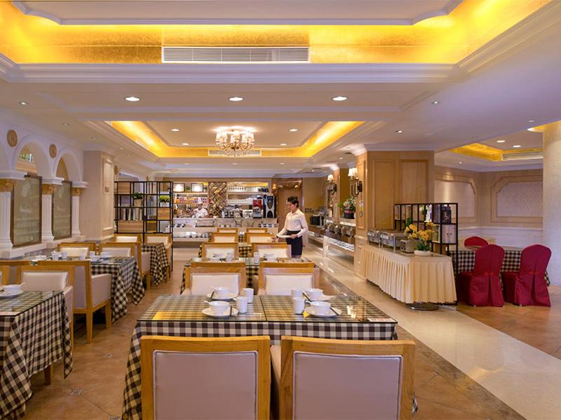 Venus International Hotel Shenzhen Gongming Square Metro Station Tianhong Branch 14/18