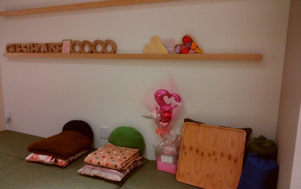 Guest House Coco Hiroshima - Hostel Caters To Women 28/44