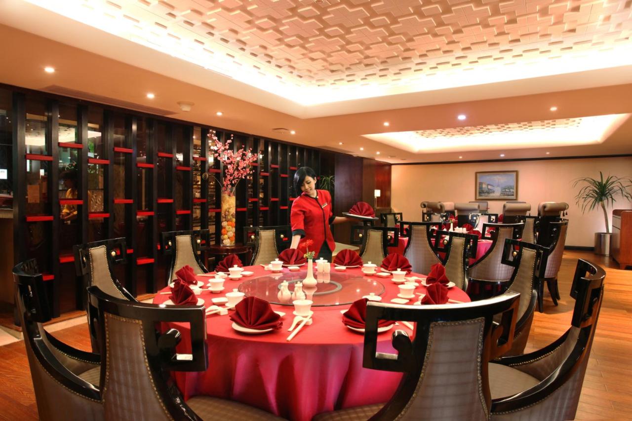 Grand Swiss-Belhotel Harbour Bay 33/51