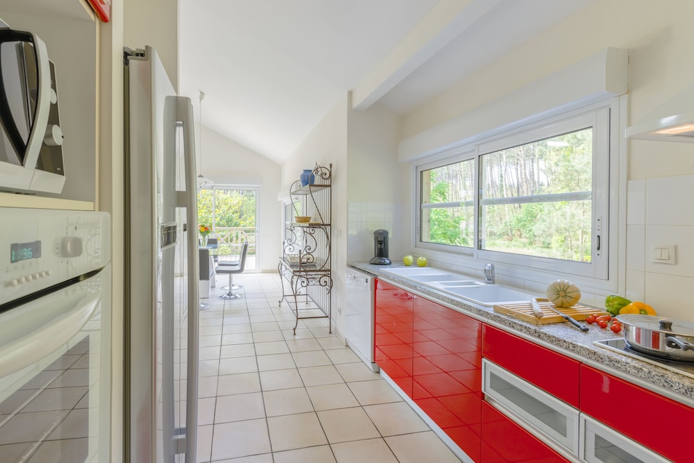 Villas Eurogroup Clairiere Aux Chevreuils 50/50