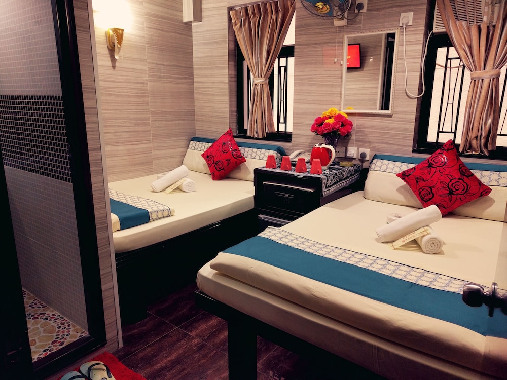 Days Hotel HK 51/61