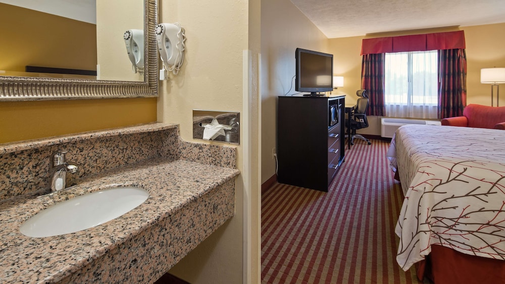 Best Western Jacksonville Inn 9/25