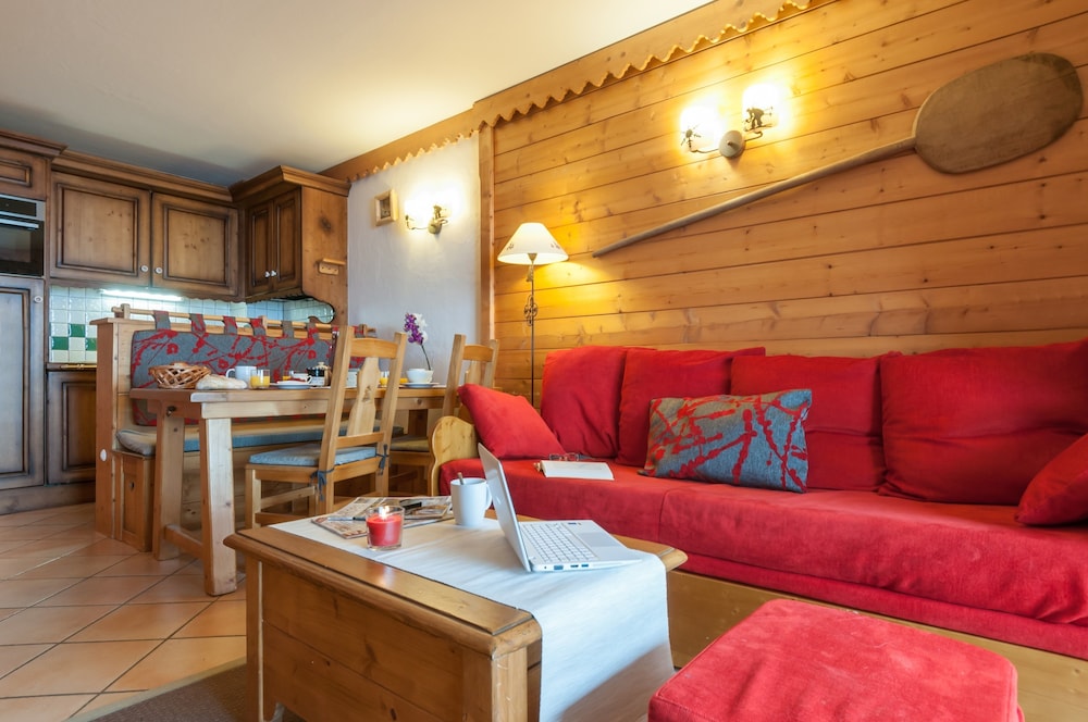 Residence Pierre and Vacances Premium Les Alpages de Chantel 63/88