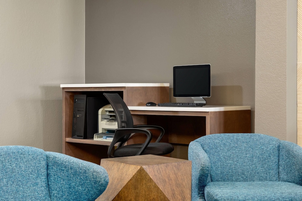 work area