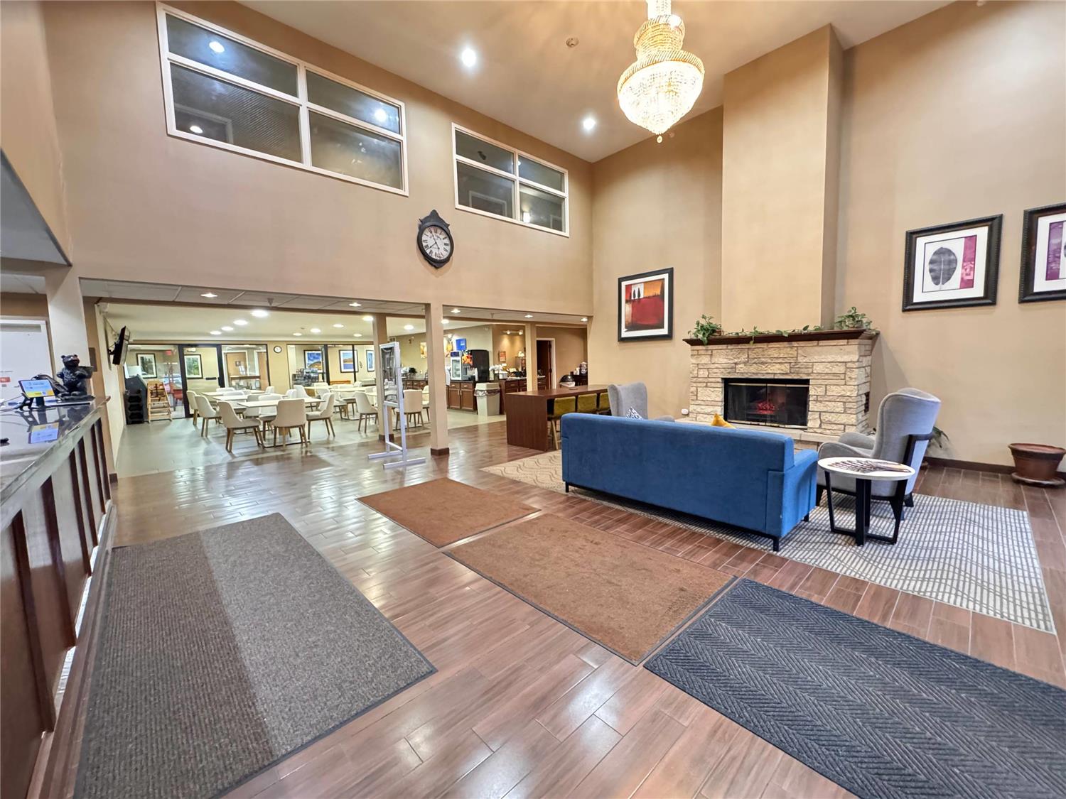 Comfort Inn and Suites Black River Falls I-94 3/37