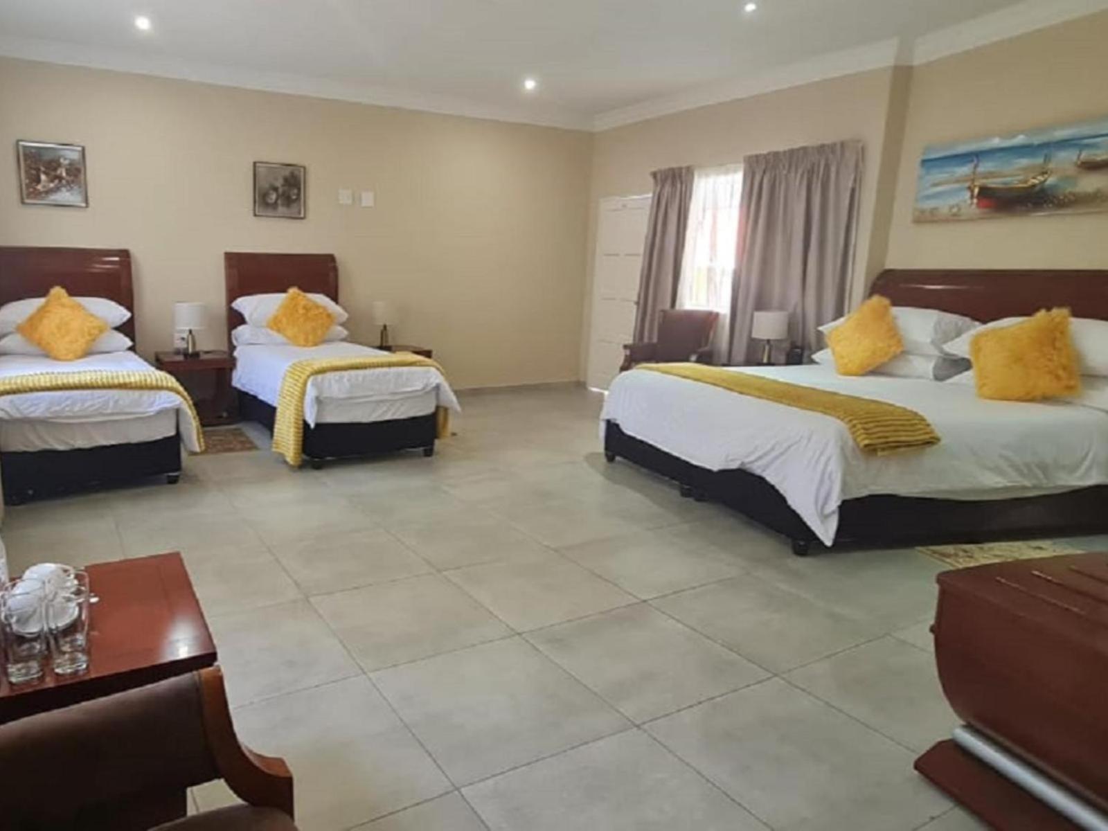 Benoni N12 Hotel 12/45