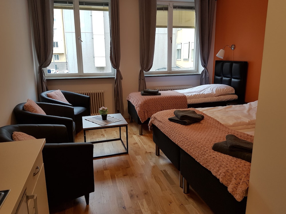 Hotell Kringelstaden 17/43