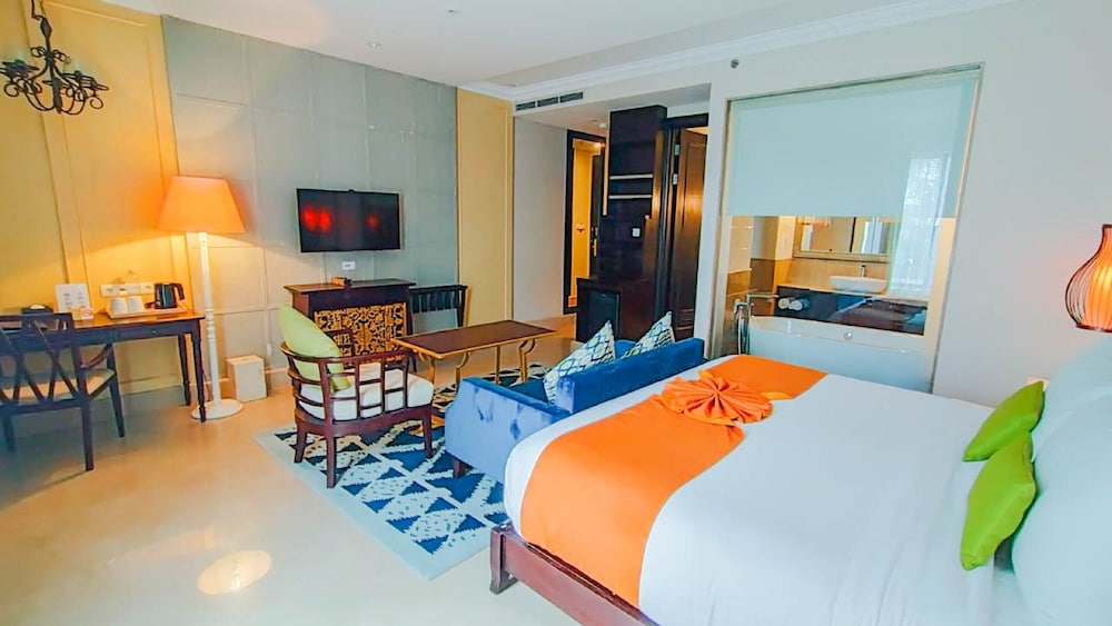 Deluxe Premier Room