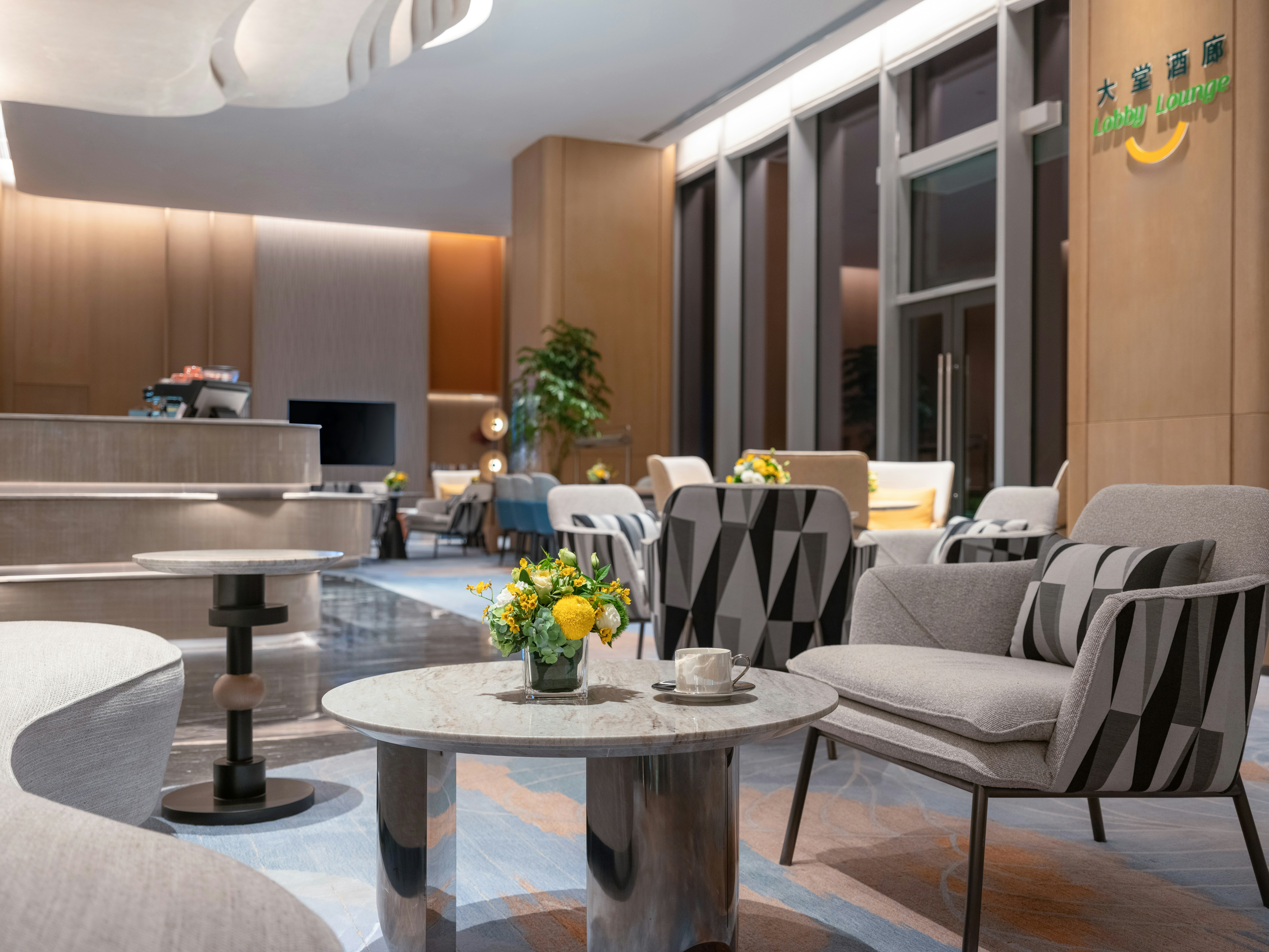 Holiday Inn Chengdu East 21/46