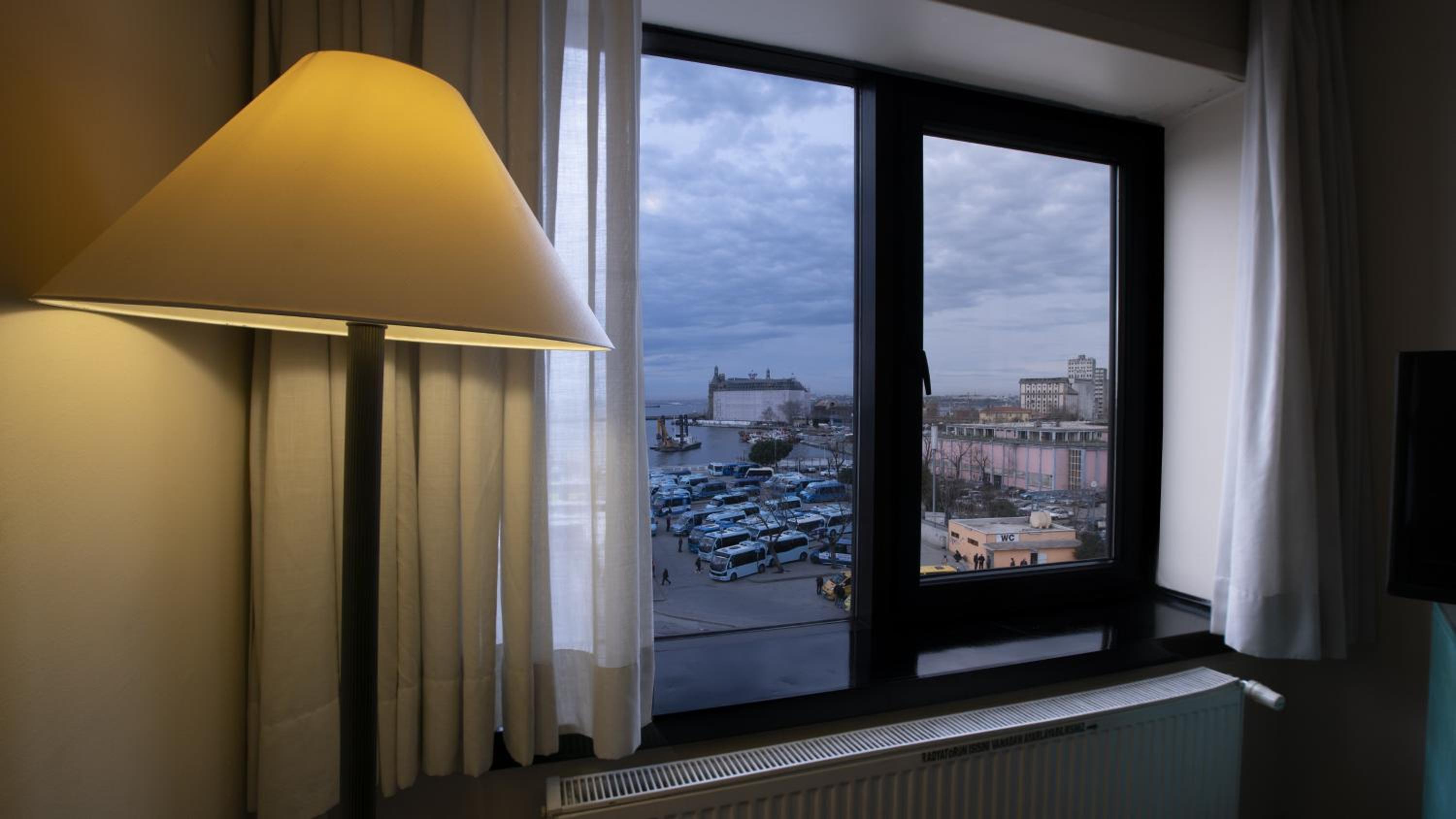 Kadikoy Rihtim Hotel 19/50