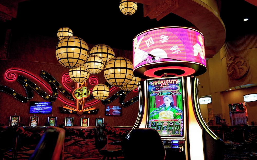 Hollywood Casino Gulf Coast 61/69