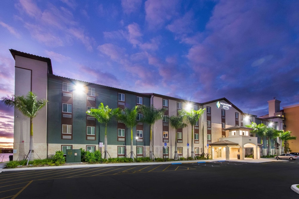 WoodSpring Suites Miramar 1/37