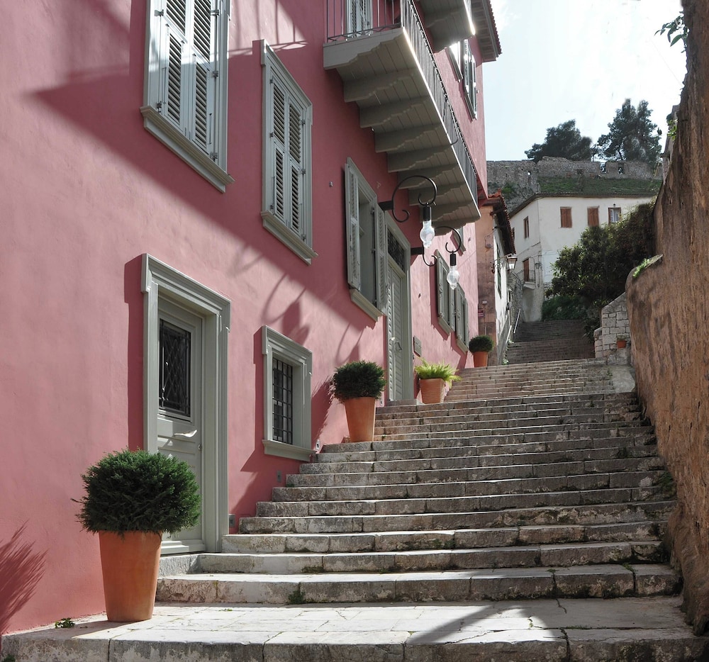 Grand Sarai Nafplio 72/75