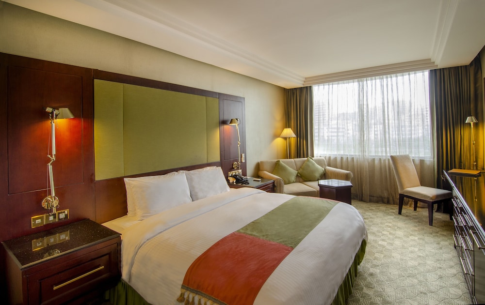 Pan Pacific Sonargaon Dhaka 34/72
