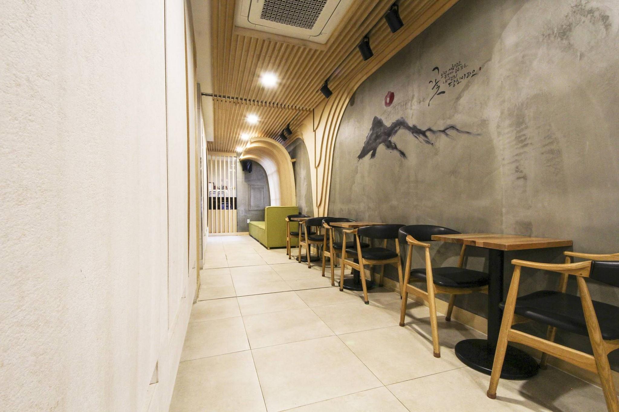 Jeongseon Ace Family Hotel 19/26