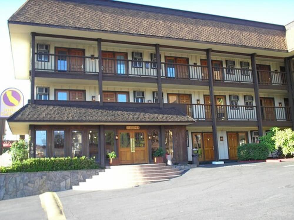 Heritage Inn Yosemite Sonora Formerly Inns of California Sonora 1/58