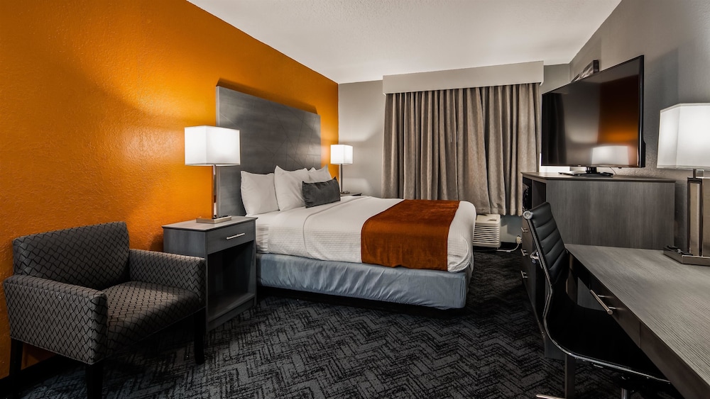 Best Western Plus St. Augustine I-95 10/42