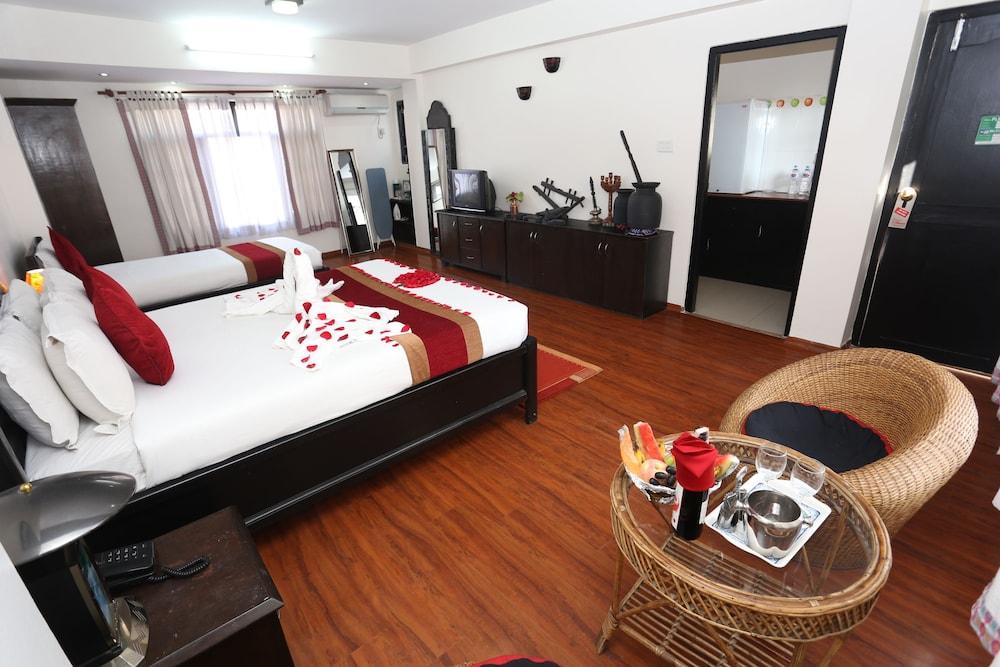 Thamel Eco Resort 42/68