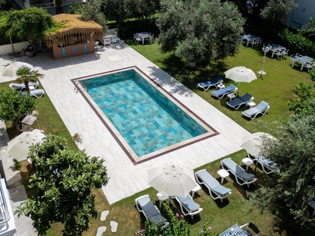 Platanus Hotel 17/20