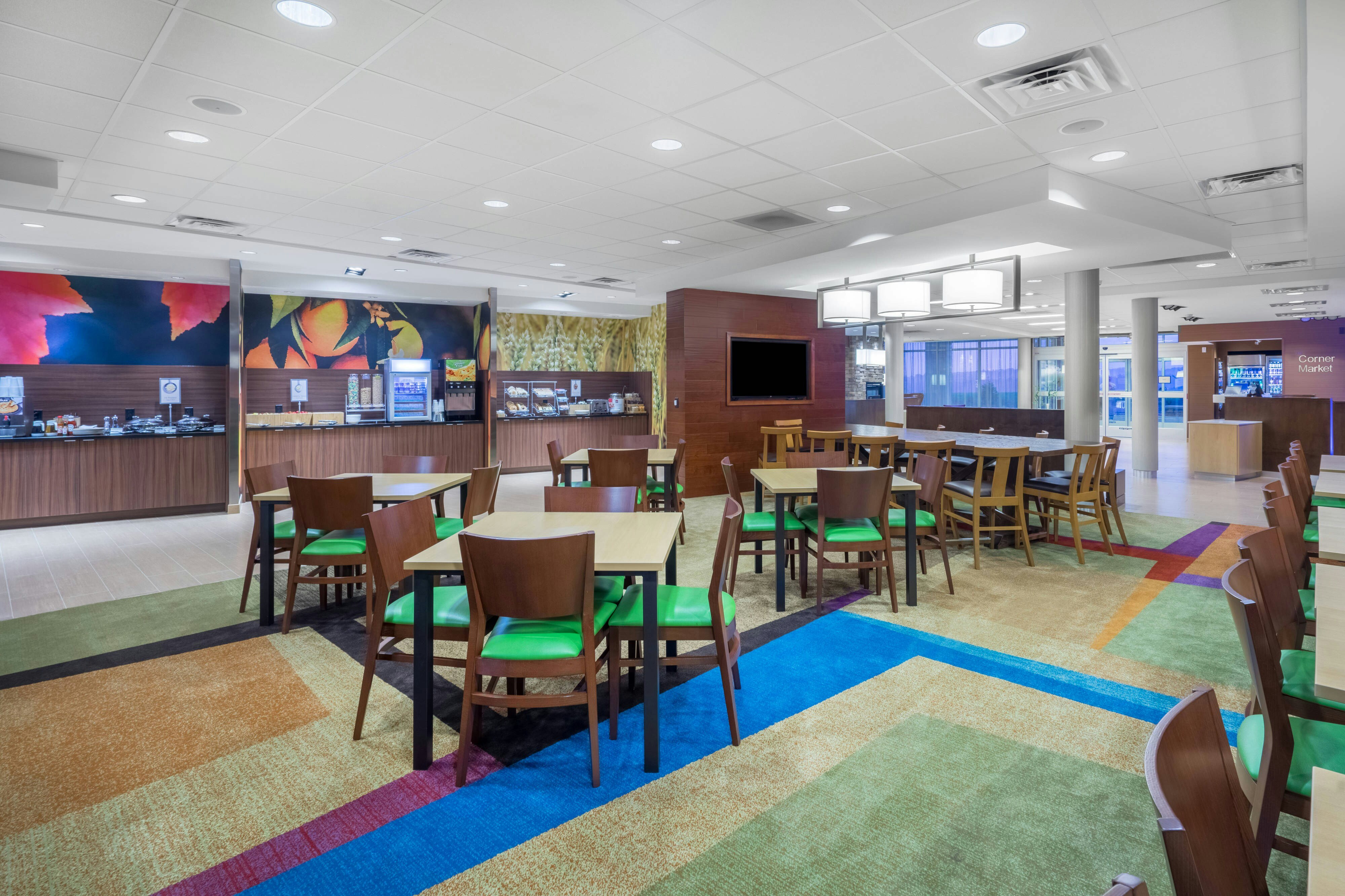Fairfield Inn And Suites By Marriott Bloomsburg 26/31