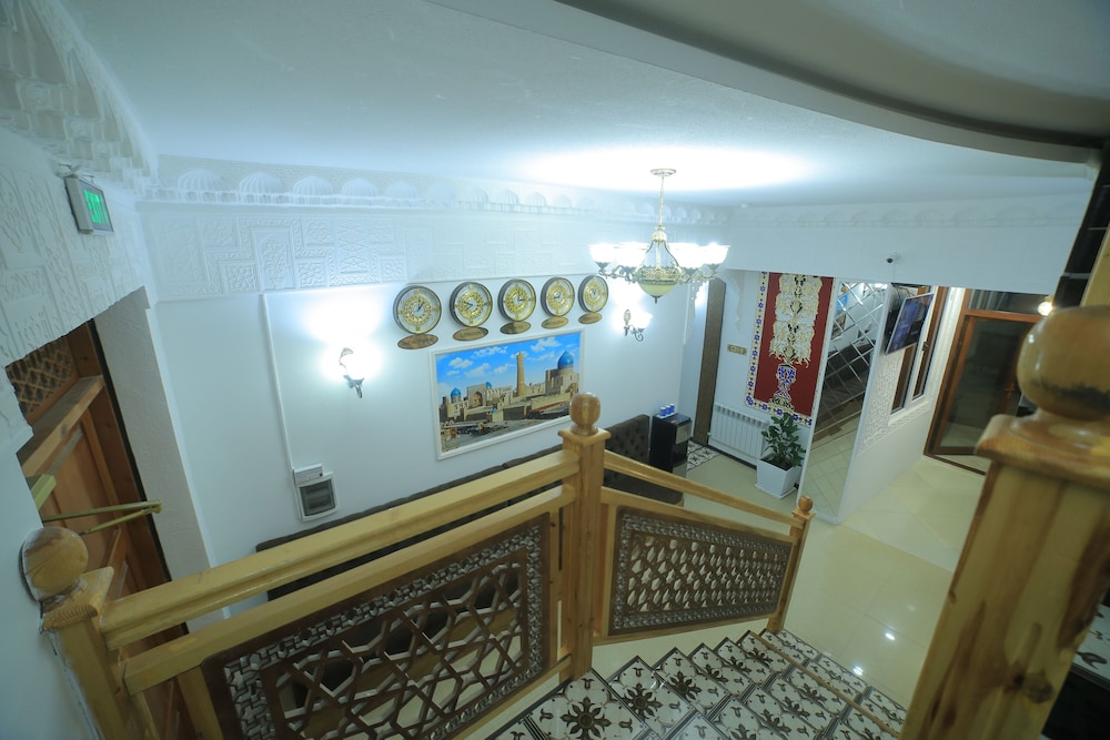 Bukhara Baraka Hotel 12/46