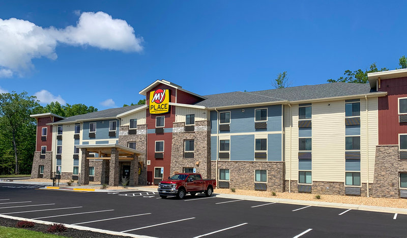 My Place Hotel-Dahlgren/ King George, VA 35/36