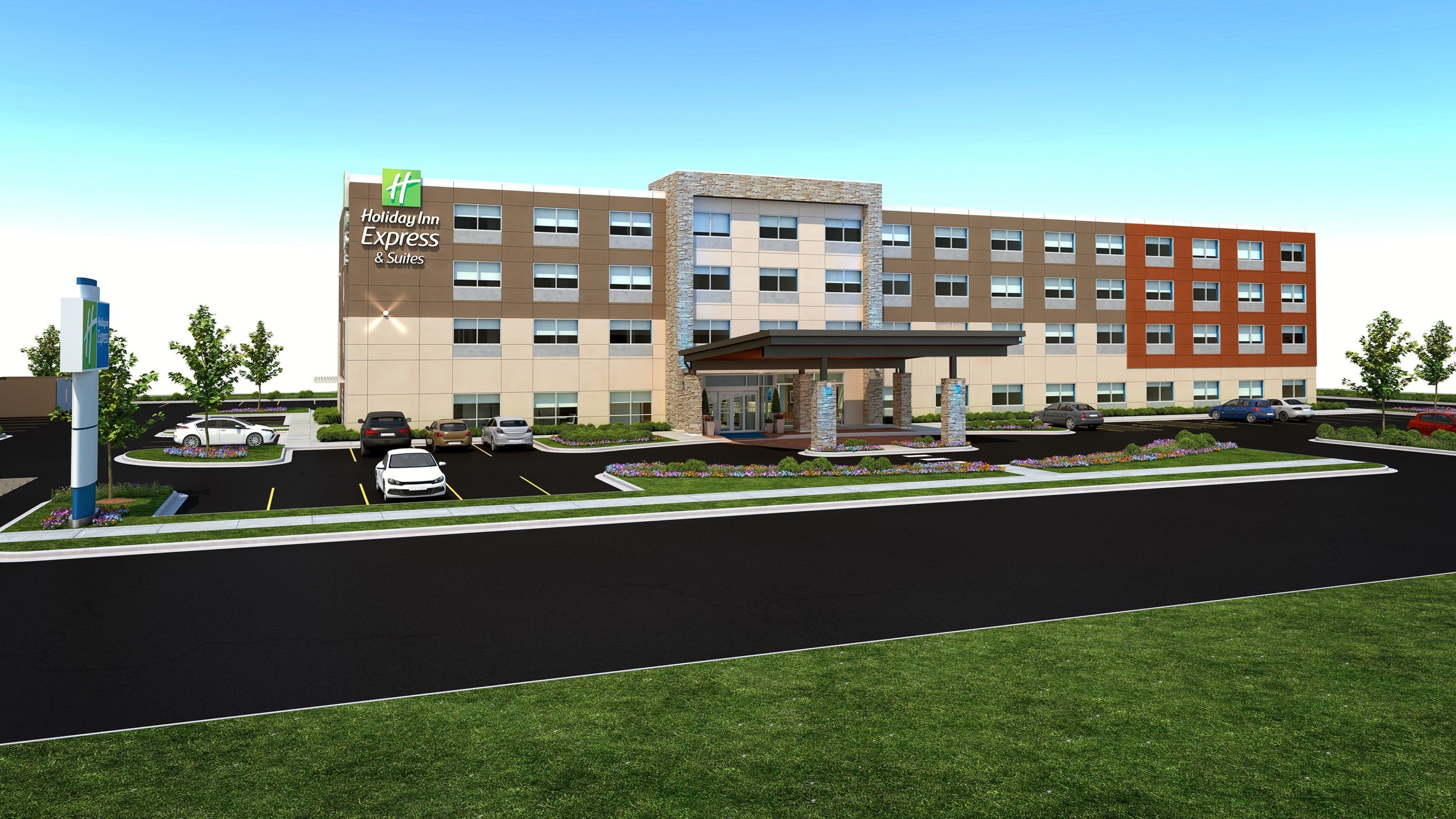 HOLIDAY INN EXPRESS SUITES LIBERAL — photo 3