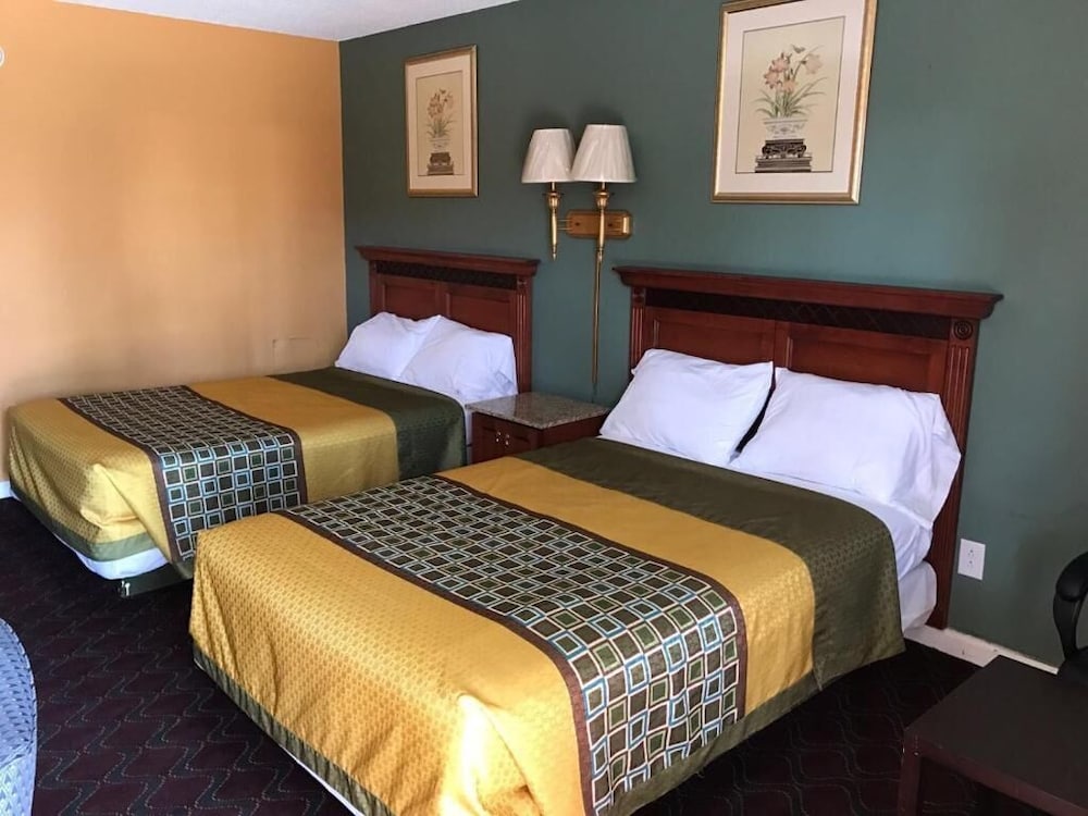 Budget Inn Roxboro 3/32
