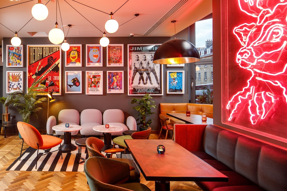 ibis Styles Edinburgh Centre St Andrew Square 52/79