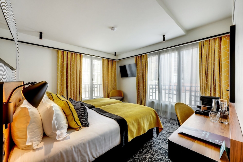 Renovated, Superior, Double Bed