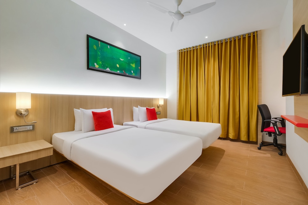 Red Fox Hotel Vijayawada 15/36