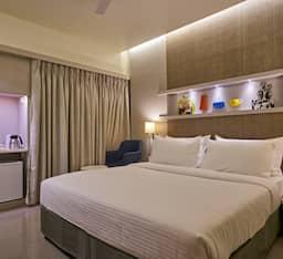 Deluxe, Hotel Atharv 2/2