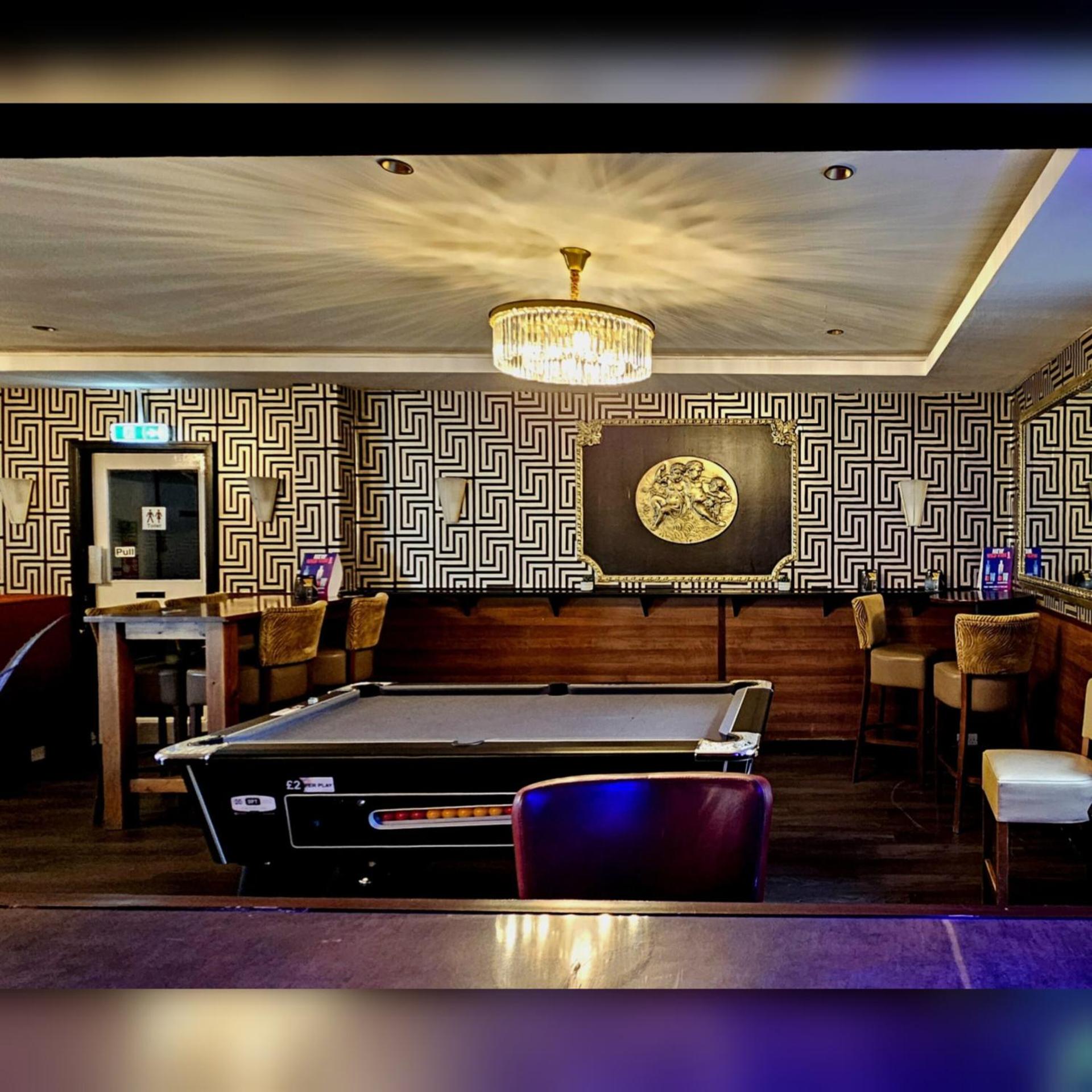 Sapphire hotel blackpool promenade 3/16
