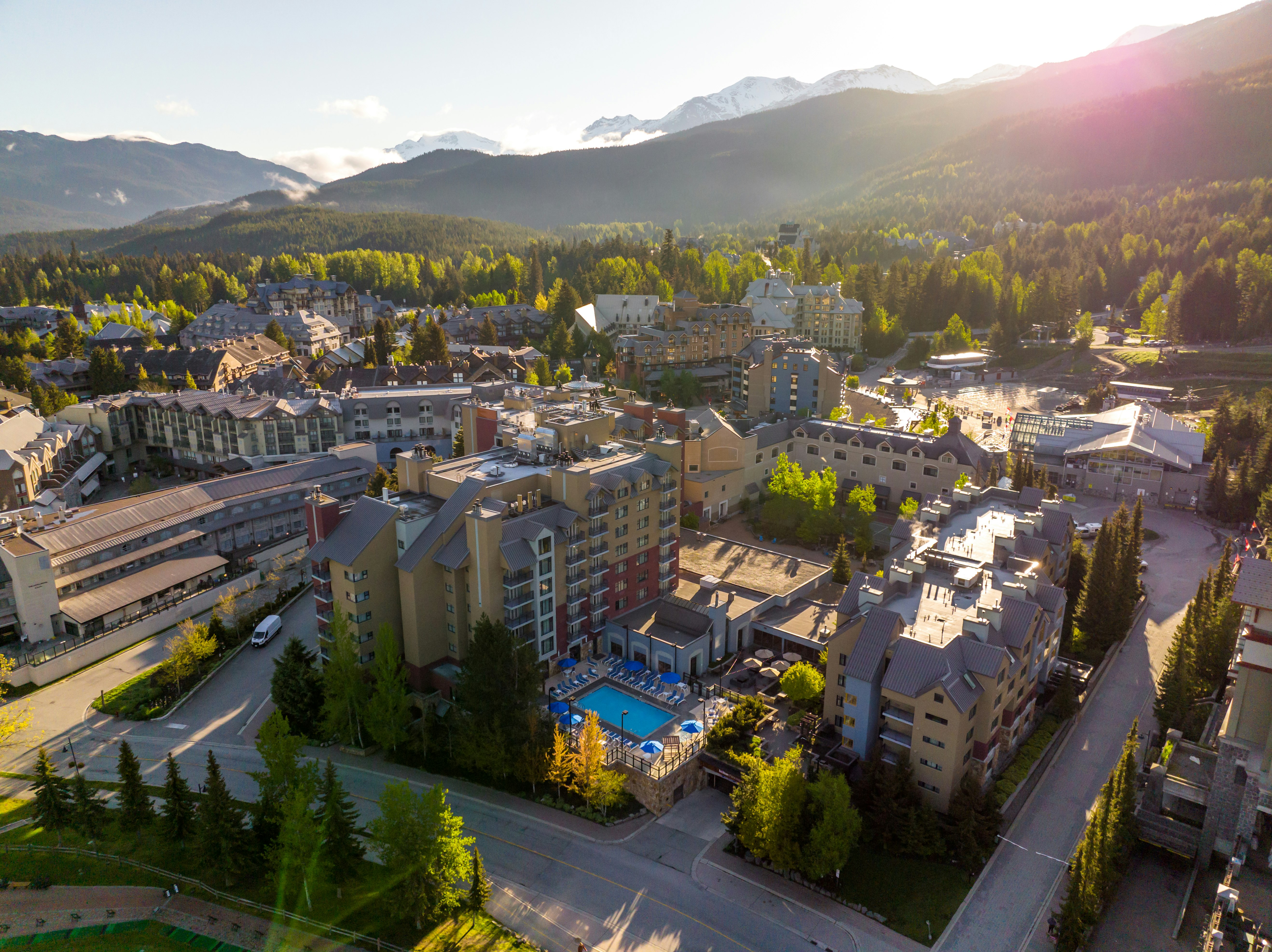 Hilton Whistler Resort & Spa 99/101