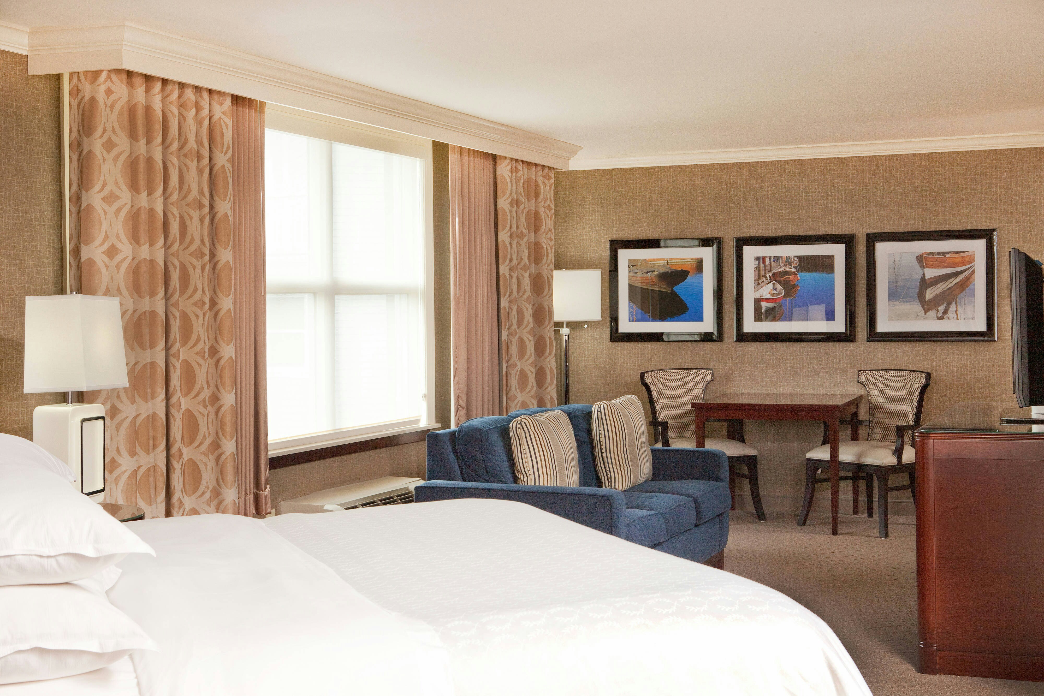 Sheraton Portsmouth Harborside 10/47