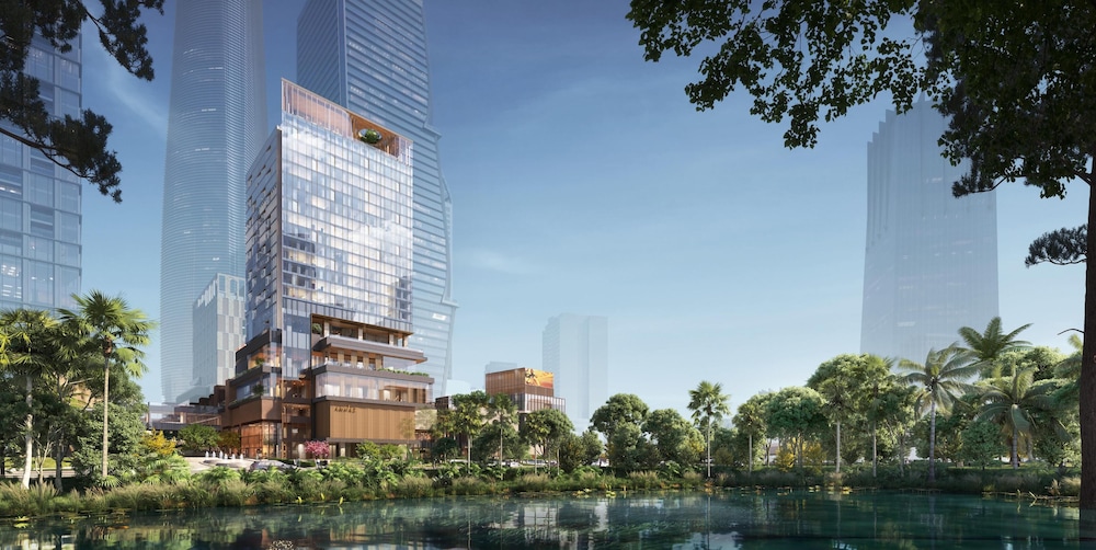 Andaz One Bangkok, By Hyatt 1/48