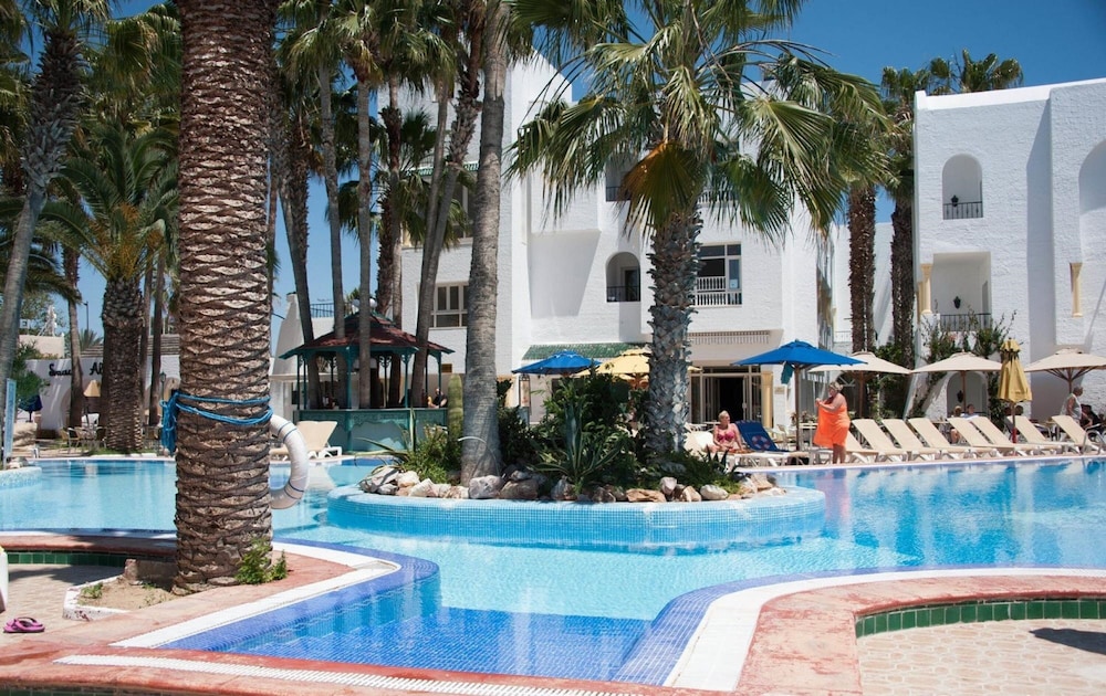 Hotel Nesrine Hammamet 48/59