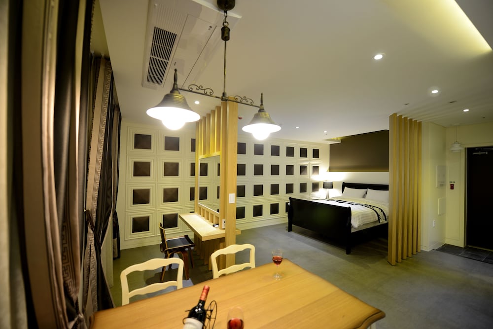 Hotel Graytone Dunsan 44/50