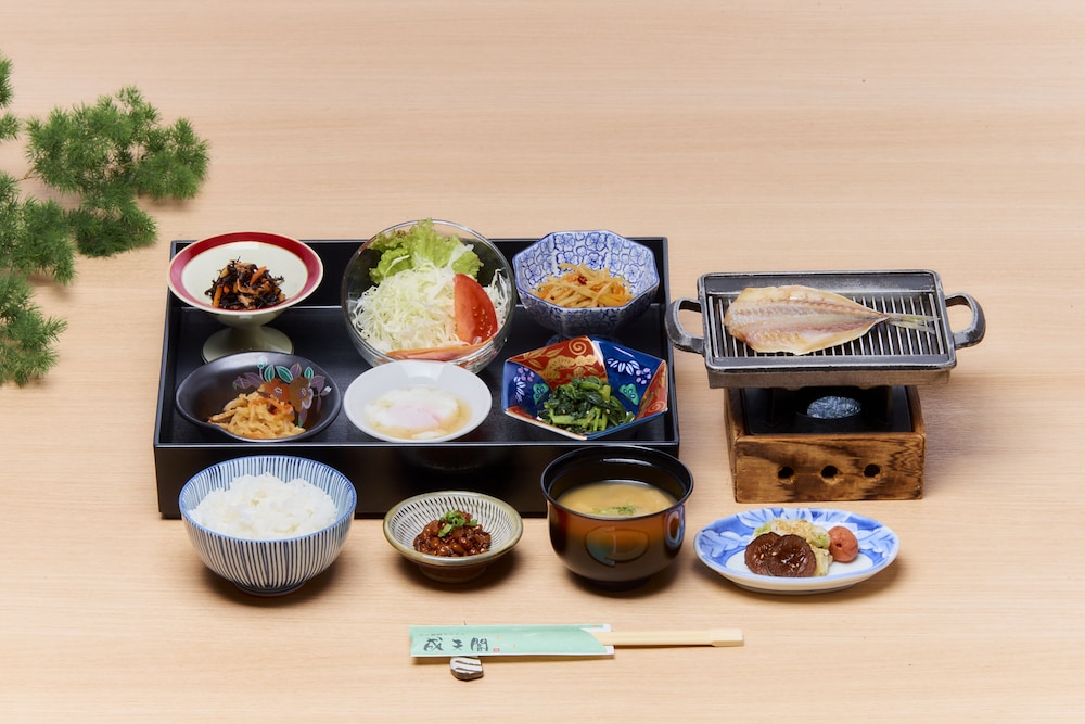 Amagase Kanko Hotel Seitenkaku 40/50