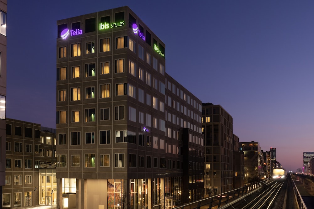 IBIS STYLES COPENHAGEN ORESTAD酒店(IBIS STYLES COPENHAGEN ORESTAD) 图片1