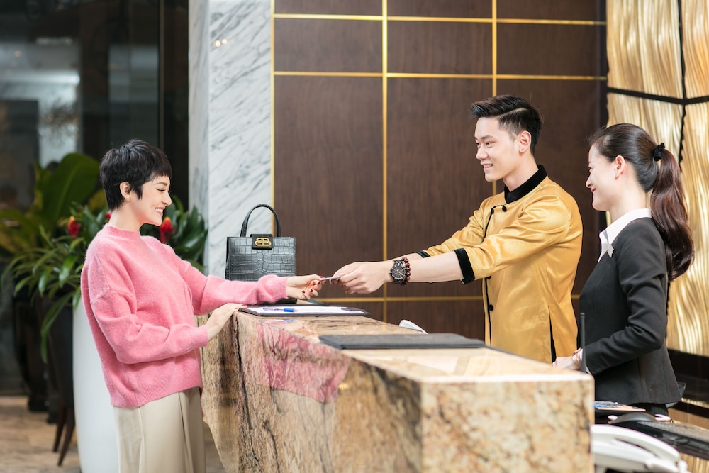 Anatole Hotel Hanoi 4/50