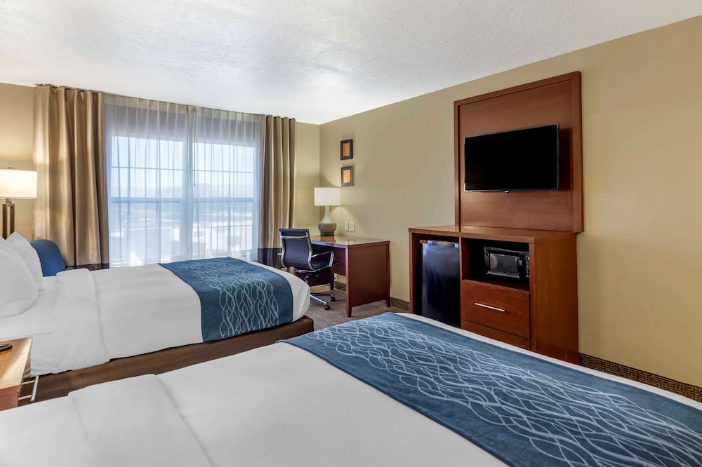Comfort Inn Saint George North 8/30