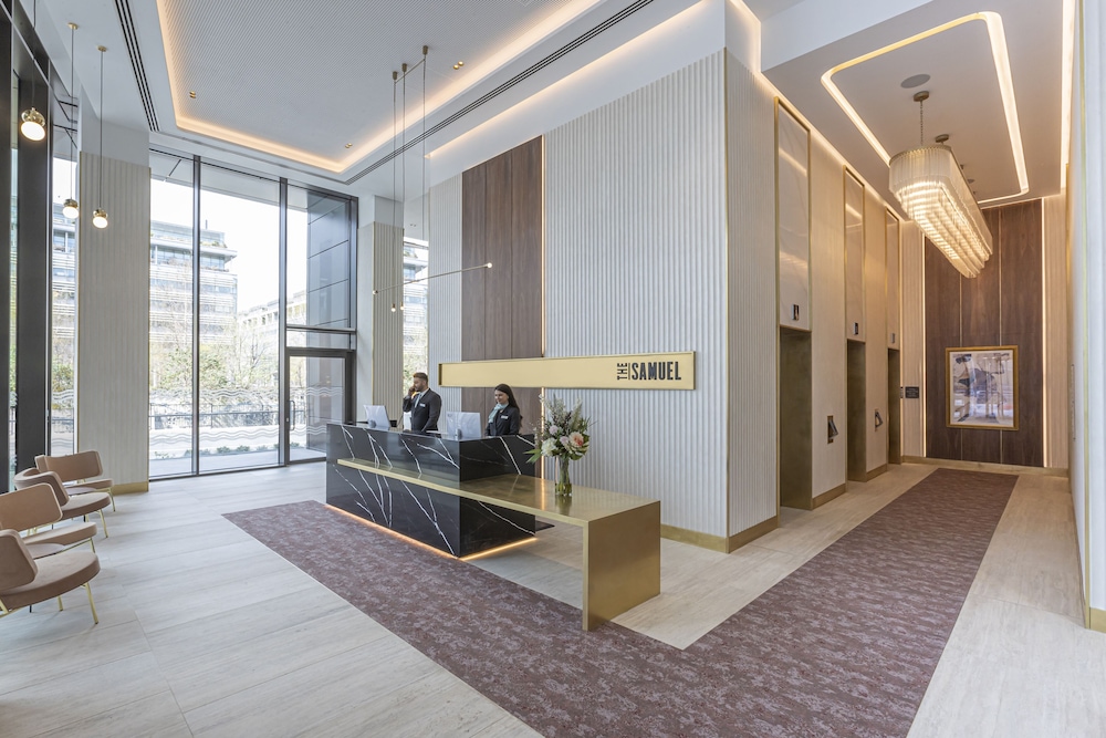 The Samuel Hotel 6/55