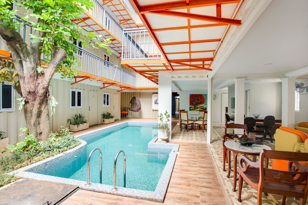 OYO 3300 Nadjara Residence Syariah 18/23