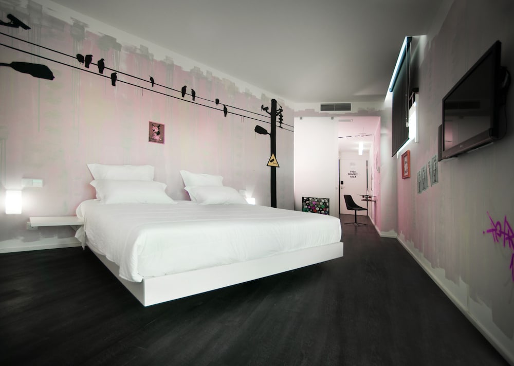 Design and Wine Hotel 6/34