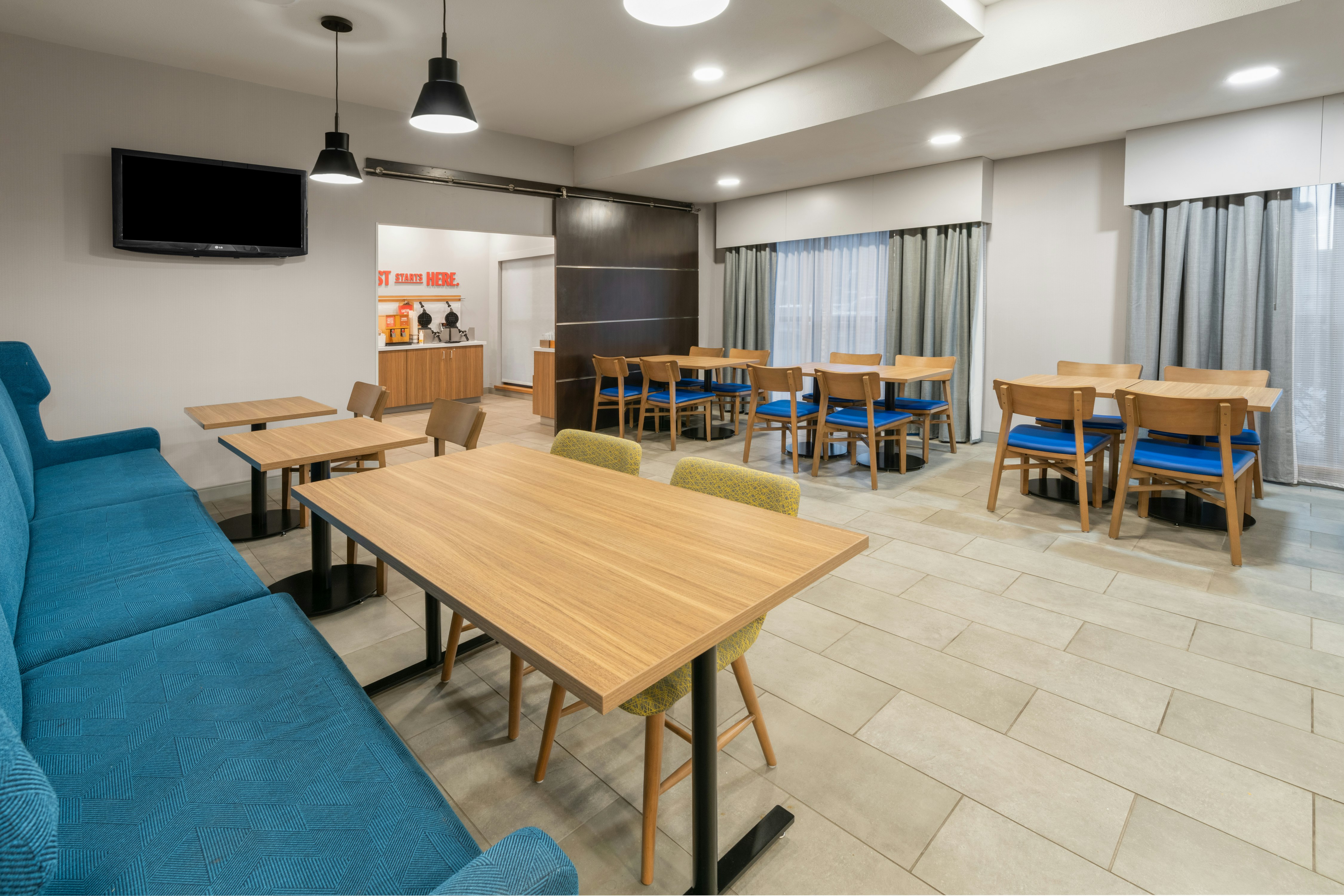 Hampton Inn Glenwood Springs 64/71