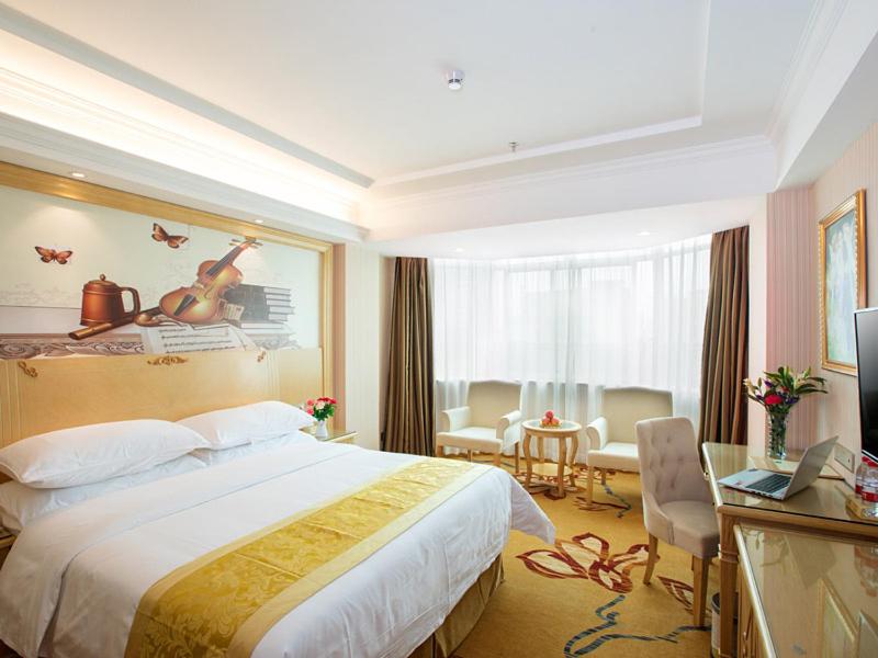Vienna Classic Hotel (Huizhou Dahuxi) 16/39